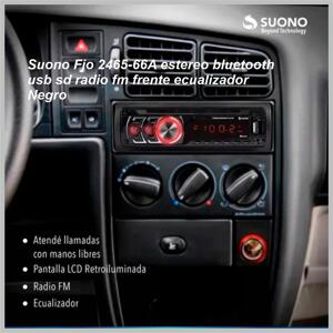 Stereo fijo SUONO básico INF0020