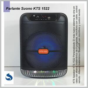 Parlante SUONO KTS 1522 AYV0252