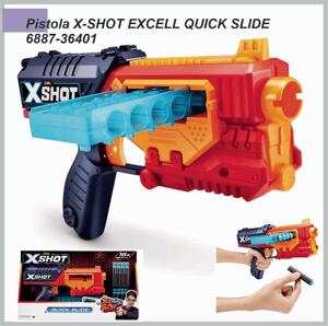 Pistola XSHOT Exel Quick Slide 6887-36401