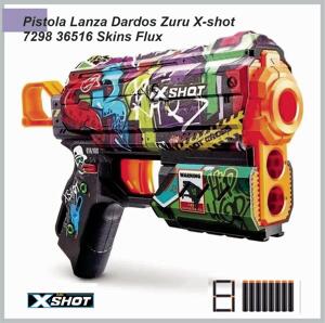 Pistola XSHOT Skins Flux 7298-36516