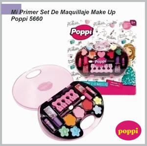 Mi primer set de maquillaje POPPI 5660-S21665