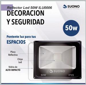 Reflector LED SUONO 50W ILU0006