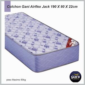 Colchon GANI Air Flex 190x80x22