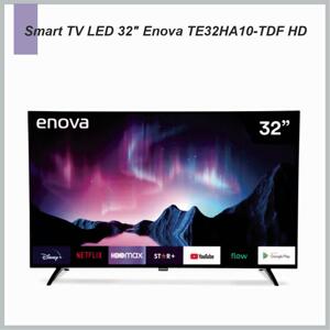 Smart Tv ENOVA 32» LED Android TV TE32HA10