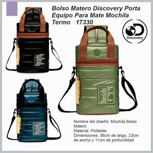 Matero DISCOVERY love 17330