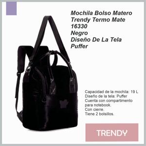 Mochila TRENDY 16330