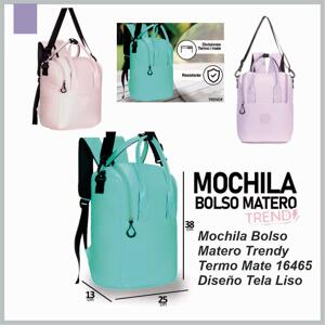 Mochila TRENDY 16465