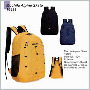 Mochila ALPINE SKATE 16491