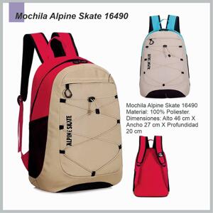 Mochila ALPINE SKATE 16490