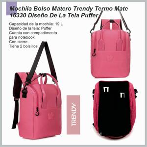 Mochila TRENDY 16330