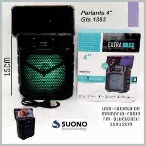 Parlante 4» GTS-1393 SUONO AYV0206