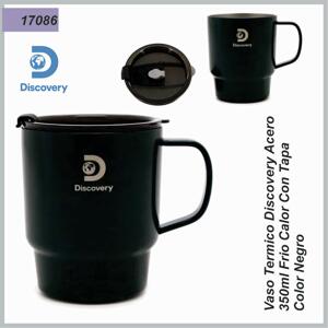 vaso Térmico 350ml DISCOVERY 17086