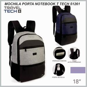 Mochila Porta Notebook T TECH 51261