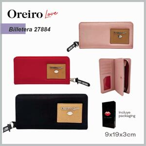 Billetera OREIRO LOVE 27884