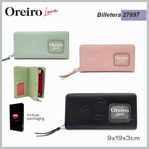 Billetera OREIRO LOVE 27897