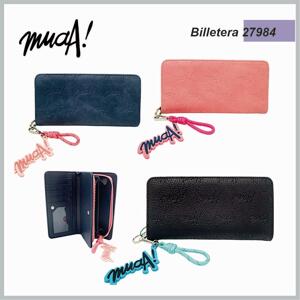 Billetera MUAA 27984