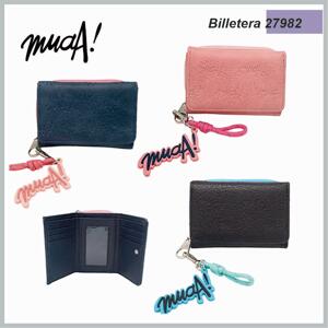 Billetera MUAA 27982