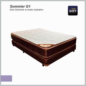 Sommier GANI Unico G1 190×140 / GOLD SPRING / GOLDEN FLEX