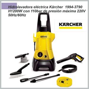 Hidrolavadora Compacta KARCHER 1994-3790