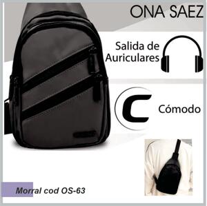 Morral ONA SAEZ OS-63