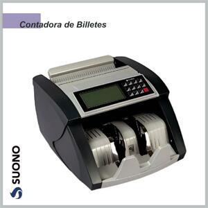 Contadora de billetes SUONO ACC0058