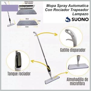 Mopa Spray Automastica SUONO 69-22SUO075 HOG0095