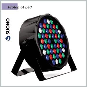Protones 54 luces SUONO P54 ILU0013 luces multicolor