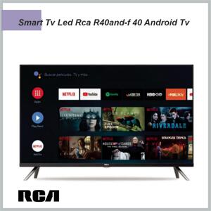 Smart Tv 40» RCA R40AND-F