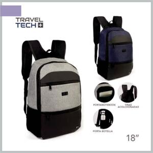 Mochila Porta Notebook T TECH 51261