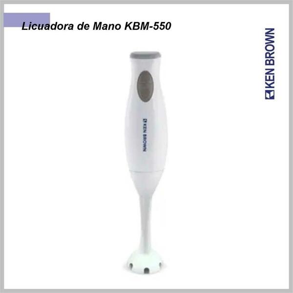 Minipimer KEN BROWN 350W KBM-550