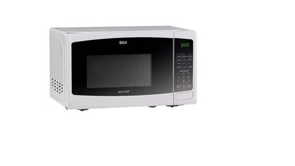 Microondas BGH Q. CHEFF B228DB9 Grill - Imagen 2