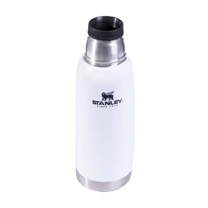 Termo Adventure Stanley 1LITRO POLAR BLANCO c/tapa