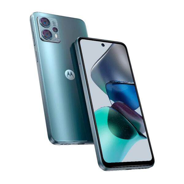 Motorola Moto G23 4+128GB LTE Dual Sim , C.: AZUL