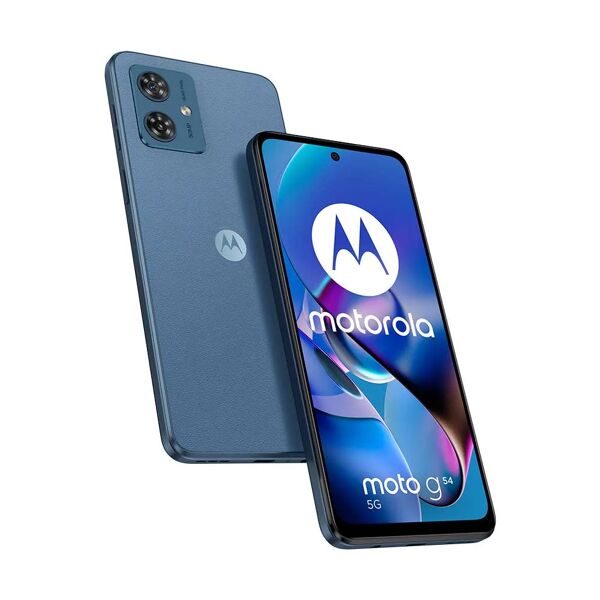 Motorola Moto G54 5G 8+256GB dual sim , C.: AZUL