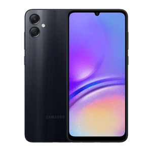 Samsung Galaxy A05 4/128GB LTE Dual Sim   NEGRO