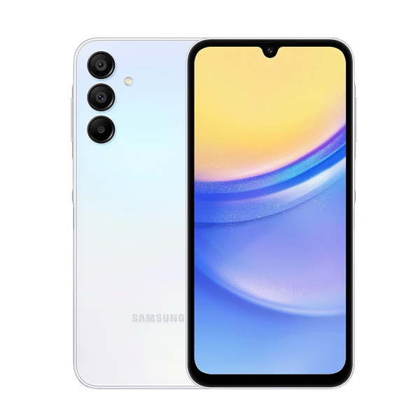 Samsung Galaxy A15 6+128GB LTE Dual Sim , C.: AZUL CLARO