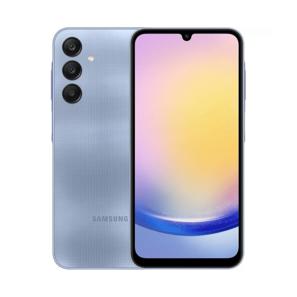 Samsung Galaxy A25 8+256GB 5G Dual Sim , C.: AZUL