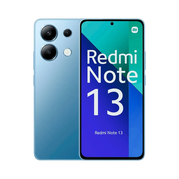 Xiaomi Redmi Note 13 6+128gb LTE AZUL