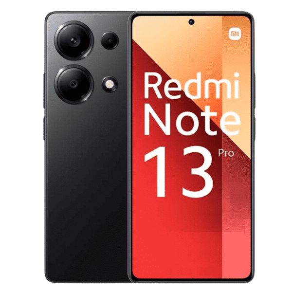 Xiaomi Redmi Note 13 Pro 12/512gb 5G , C.: NEGRO