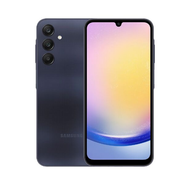 Samsung Galaxy A25 8+256GB 5G Dual Sim , C.: AZUL OSCURO