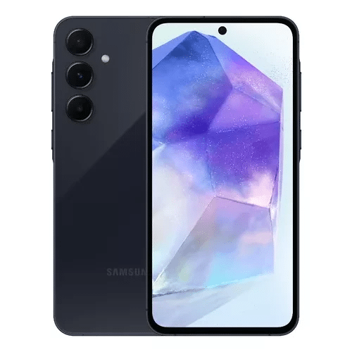 Samsung Galaxy A55 5G 8+256GB Dual Sim , C.: AZUL MARINO