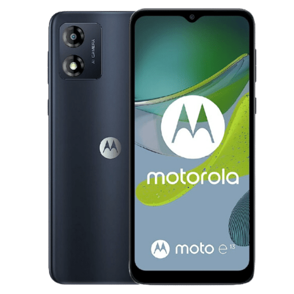 Motorola MOTO E13 2+64GB LTE Dual Sim , C.: NEGRO