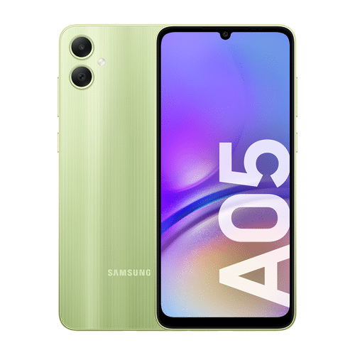 Samsung Galaxy A05 4+64GB LTE Dual Sim , C.: VERDE CLARO