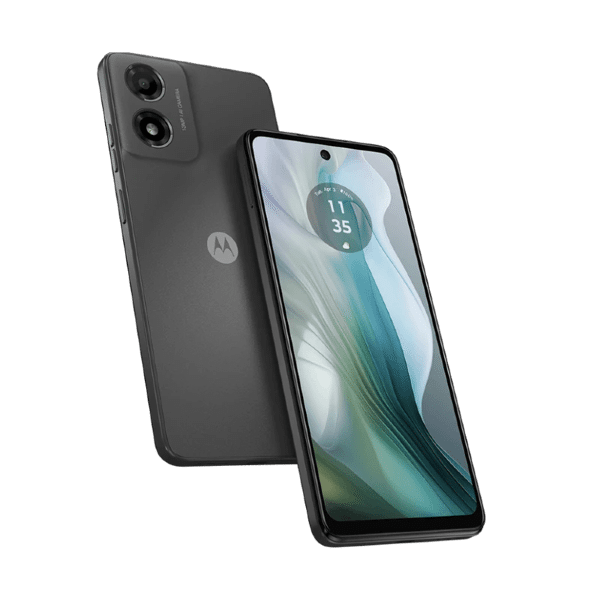 Motorola Moto E14 2+64GB LTE Dual Sim , C.: GRIS