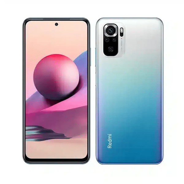 Xiaomi Redmi Note 10S 6gb RAM 128gb Color: AZUL