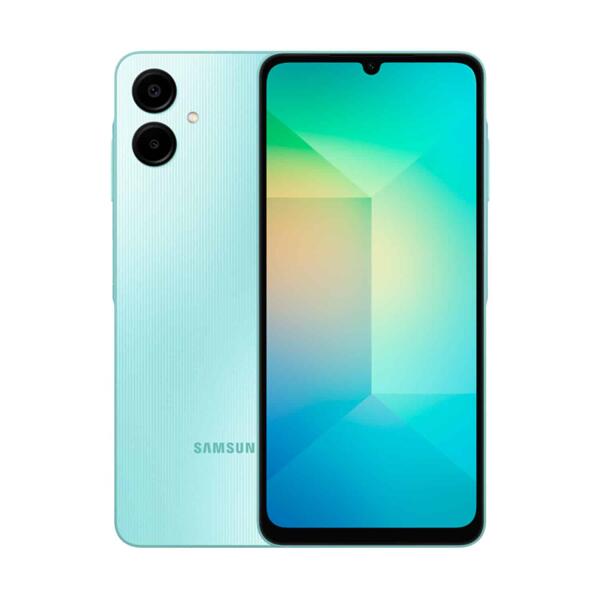 Samsung Galaxy A06 4/128gb , C.: AZUL CLARO