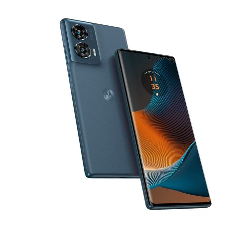 Motorola Moto Edge 50 Fusion 8/256 5G  dual sim , AZUL ARTICO