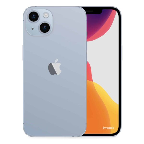 Iphone 14 Plus 128gb (usado Grado A)   PÚRPURA