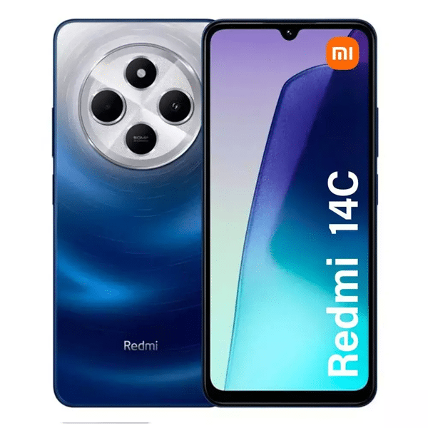 Xiaomi Redmi 14C 8 x256gb , C.: AZUL