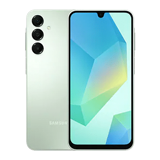 Samsung Galaxy A16 4+128GB 4G Dual Sim , C.: VERDE CLARO
